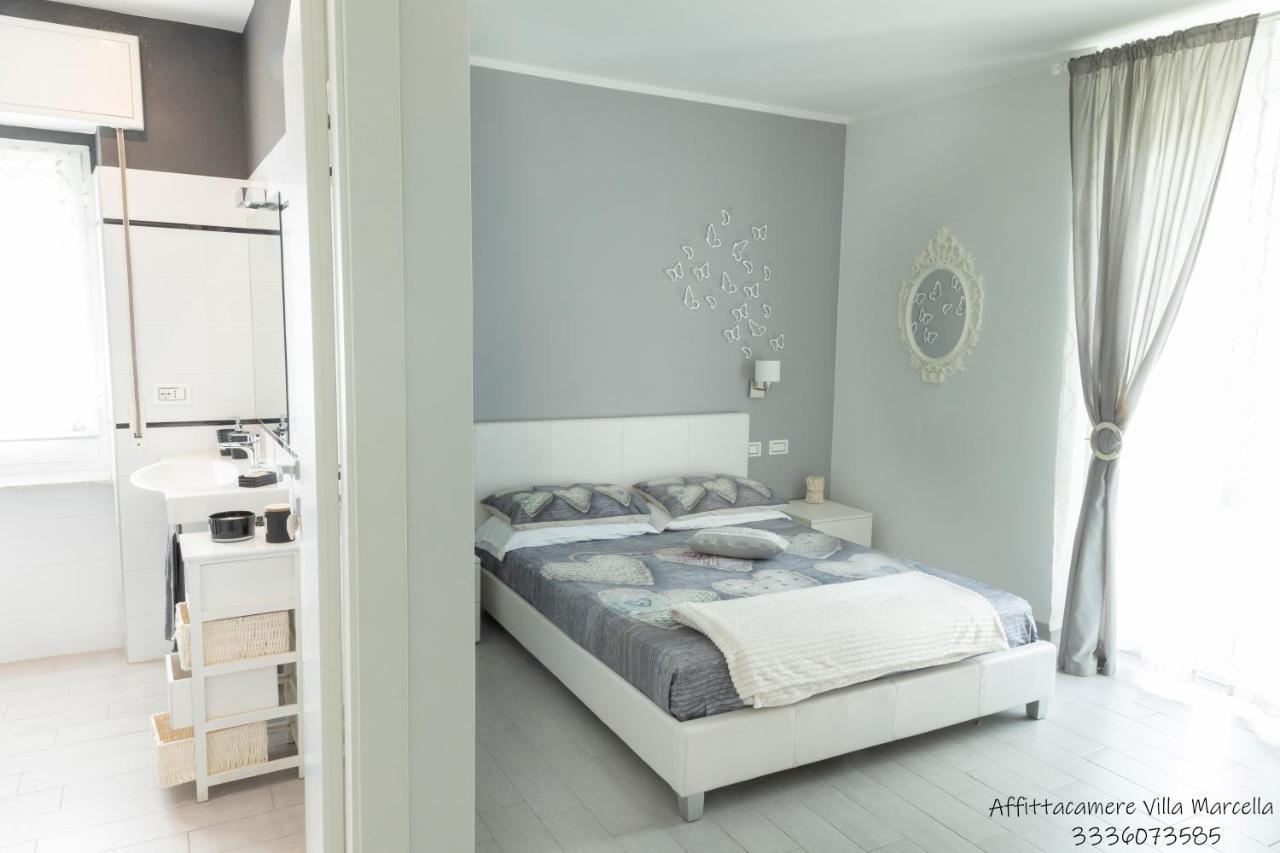 Affittacamere Villa Marcella La Spezia Ngoại thất bức ảnh