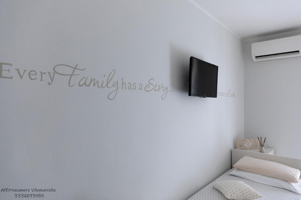 Affittacamere Villa Marcella La Spezia Ngoại thất bức ảnh