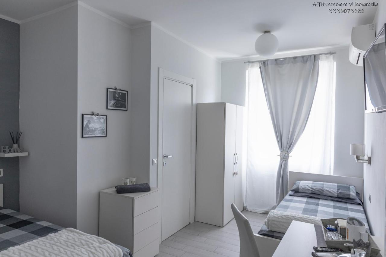 Affittacamere Villa Marcella La Spezia Ngoại thất bức ảnh