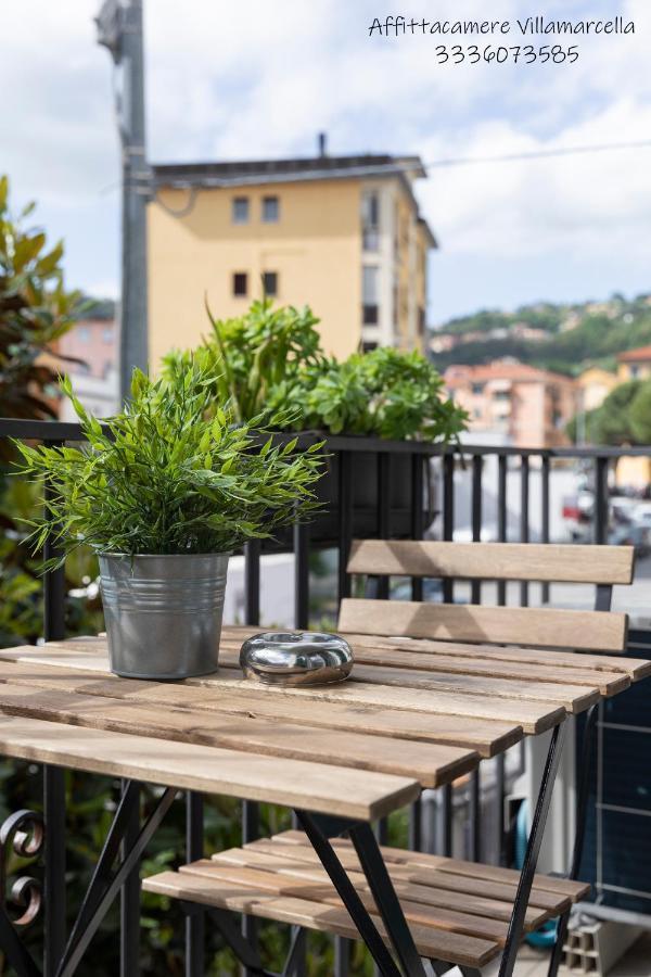 Affittacamere Villa Marcella La Spezia Ngoại thất bức ảnh