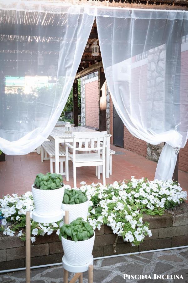Affittacamere Villa Marcella La Spezia Ngoại thất bức ảnh