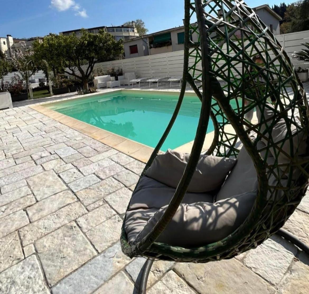 Affittacamere Villa Marcella La Spezia Ngoại thất bức ảnh