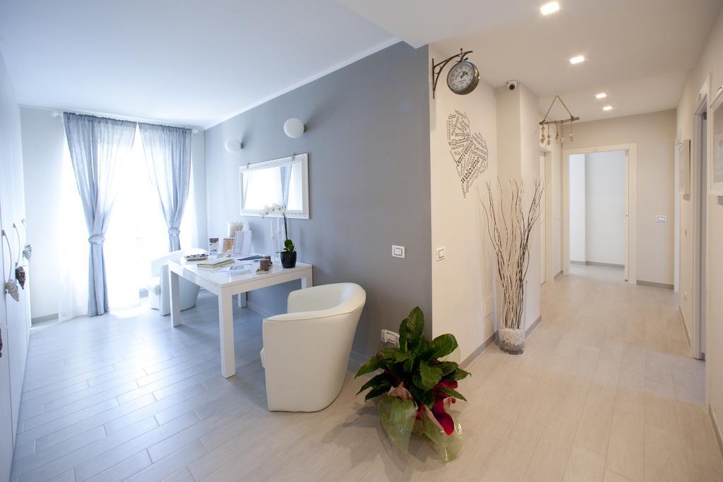 Affittacamere Villa Marcella La Spezia Ngoại thất bức ảnh
