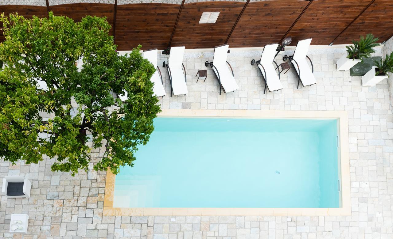 Affittacamere Villa Marcella La Spezia Ngoại thất bức ảnh