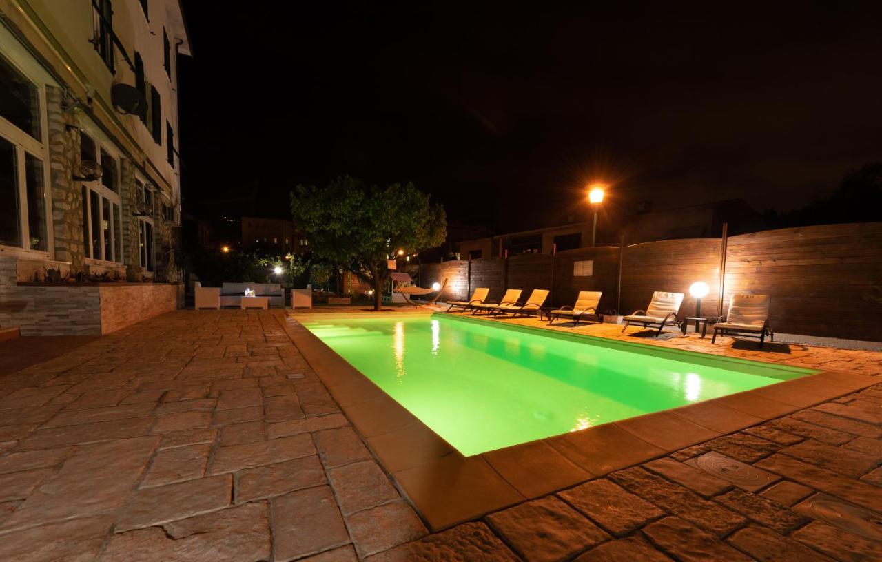 Affittacamere Villa Marcella La Spezia Ngoại thất bức ảnh